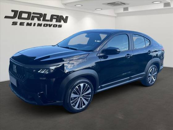 FIAT FASTBACK 1.0 TURBO 200 FLEX CVT FIAT FASTBACK 1.0 TURBO 200 FLEX CVT